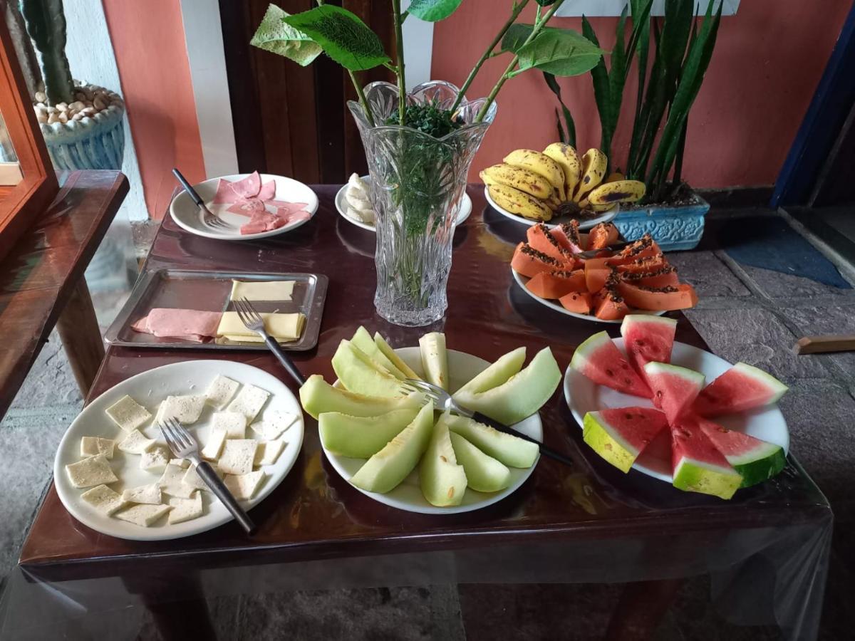 Pousada Mucugê 外观 照片